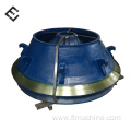 High Manganese Steel Casting Bowl Liner